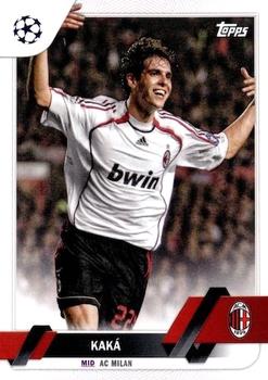 2022-23 Topps UEFA Club Competitions #90 Kaka Front