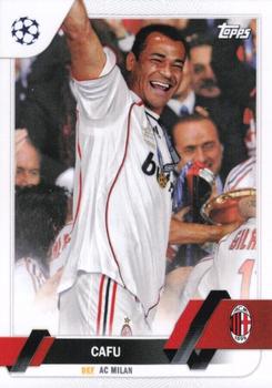 2022-23 Topps UEFA Club Competitions #93 Cafu Front