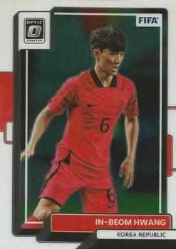 2022-23 Donruss - Optic #71 In-Beom Hwang Front