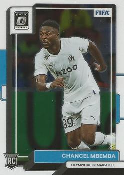 2022-23 Donruss - Optic #89 Chancel Mbemba Front