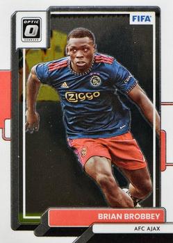2022-23 Donruss - Optic #137 Brian Brobbey Front