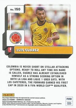 2022-23 Donruss - Optic #150 Luis Suarez Back