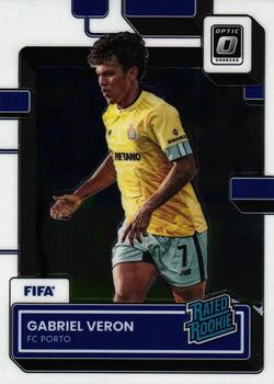 2022-23 Donruss - Optic #181 Gabriel Veron Front