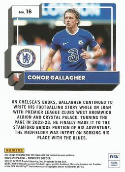 2022-23 Donruss - Pink #16 Conor Gallagher Back