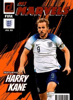 2022-23 Donruss - Net Marvels Orange #7 Harry Kane Front