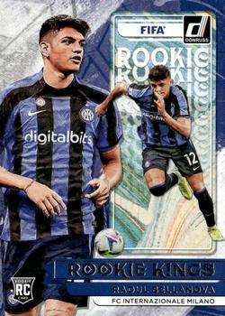 2022-23 Donruss - Rookie Kings Silver #7 Raoul Bellanova Front