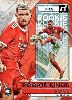 2022-23 Donruss - Rookie Kings Silver #17 Morato Front