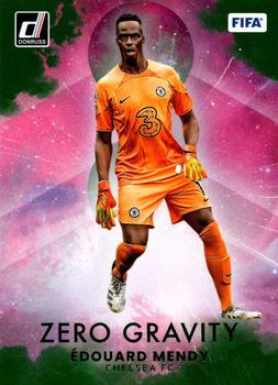 2022-23 Donruss - Zero Gravity Green #4 Edouard Mendy Front