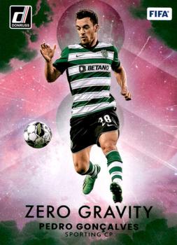 2022-23 Donruss - Zero Gravity Green #20 Pedro Goncalves Front