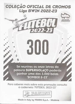 2022-23 Panini Futebol Liga Bwin #300 Rildo Back