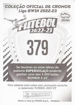 2022-23 Panini Futebol Liga Bwin #379 Nicolas Otamendi Back