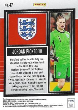 2022-23 Score FIFA #47 Jordan Pickford Back