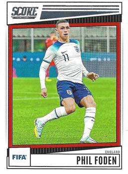 2022-23 Score FIFA #50 Phil Foden Front