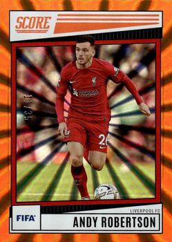2022-23 Score FIFA - Orange Lasers #111 Andy Robertson Front