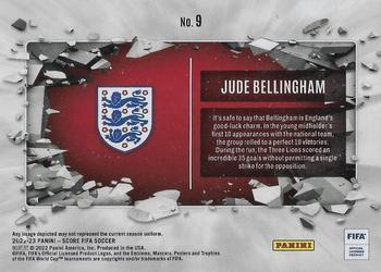 2022-23 Score FIFA - Breakthrough #9 Jude Bellingham Back