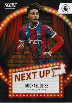 2022-23 Score Premier League - Next Up #6 Michael Olise Front