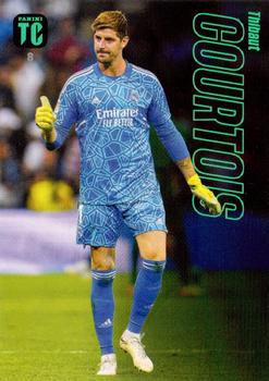2023 Panini Top Class #8 Thibaut Courtois Front