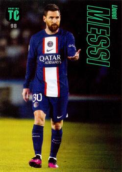 2023 Panini Top Class #98 Lionel Messi Front