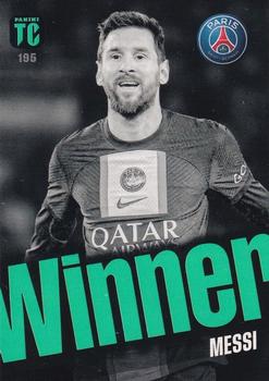 2023 Panini Top Class #195 Lionel Messi Front