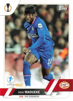 2022-23 Topps UEFA Club Competitions 1st Edition #106 Noni Madueke Front