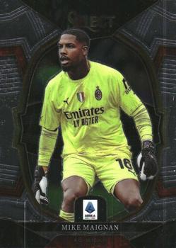 2022-23 Panini Select Serie A #3 Mike Maignan Front