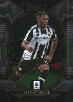 2022-23 Panini Select Serie A #86 Destiny Udogie Front