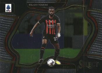 2022-23 Panini Select Serie A #204 Fikayo Tomori Front