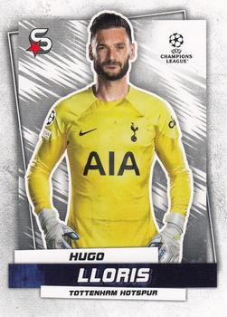2022-23 Topps UEFA Club Competitions Superstars #29 Hugo Lloris Front