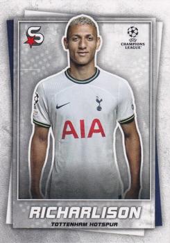 2022-23 Topps UEFA Club Competitions Superstars #34 Richarlison Front