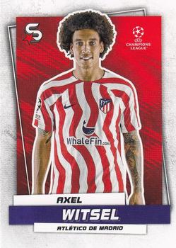 2022-23 Topps UEFA Club Competitions Superstars #59 Axel Witsel Front