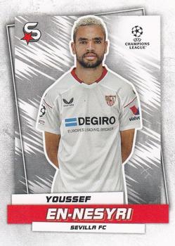 2022-23 Topps UEFA Club Competitions Superstars #65 Youssef En-Nesyri Front