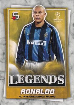 2022-23 Topps UEFA Club Competitions Superstars #199 Ronaldo Front