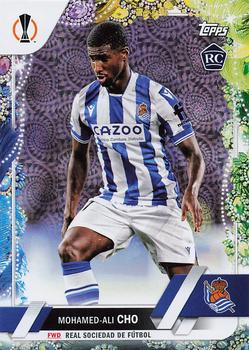 2022-23 Topps UEFA Club Competitions Carnaval Edition #3 Mohamed-Ali Cho Front