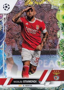 2022-23 Topps UEFA Club Competitions Carnaval Edition #15 Nicolás Otamendi Front