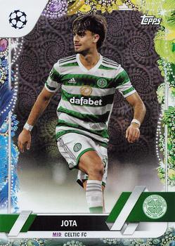 2022-23 Topps UEFA Club Competitions Carnaval Edition #17 Jota Front