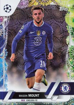 2022-23 Topps UEFA Club Competitions Carnaval Edition #19 Mason Mount Front
