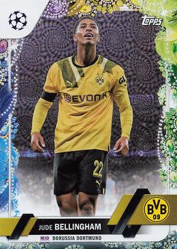 2022-23 Topps UEFA Club Competitions Carnaval Edition #22 Jude Bellingham Front