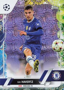 2022-23 Topps UEFA Club Competitions Carnaval Edition #29 Kai Havertz Front