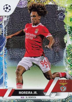 2022-23 Topps UEFA Club Competitions Carnaval Edition #37 Moreira Jr. Front