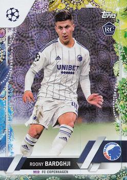 2022-23 Topps UEFA Club Competitions Carnaval Edition #40 Roony Bardghji Front