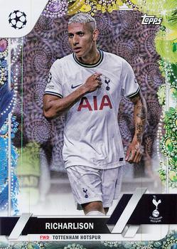 2022-23 Topps UEFA Club Competitions Carnaval Edition #138 Richarlison Front