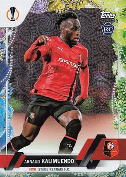 2022-23 Topps UEFA Club Competitions Carnaval Edition #195 Arnaud Kalimuendo Front