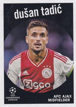 2022-23 Topps UEFA Club Competitions - 1959 Topps #59-2 Dušan Tadić Front