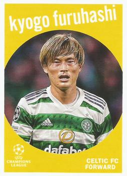 2022-23 Topps UEFA Club Competitions - 1959 Topps #59-6 Kyogo Furuhashi Front