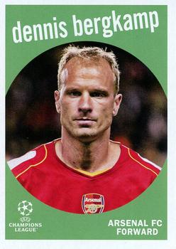 2022-23 Topps UEFA Club Competitions - 1959 Topps #59-22 Dennis Bergkamp Front