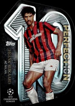 2022-23 Topps UEFA Club Competitions - PERFECT10N #P-2 Frank Rijkaard Front