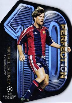 2022-23 Topps UEFA Club Competitions - PERFECT10N #P-8 Michael Laudrup Front
