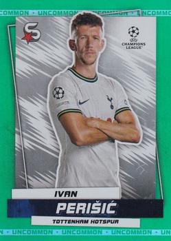 2022-23 Topps UEFA Club Competitions Superstars - Uncommon Green #32 Ivan Perisic Front