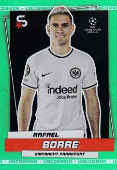 2022-23 Topps UEFA Club Competitions Superstars - Uncommon Green #126 Rafael Borré Front