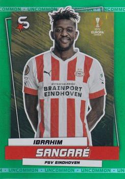 2022-23 Topps UEFA Club Competitions Superstars - Uncommon Green #156 Ibrahim Sangare Front